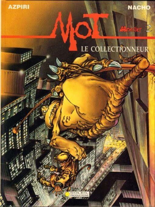 Mot Monster Tome 2