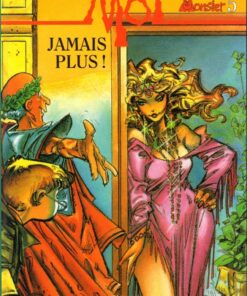 Mot Monster Tome 5