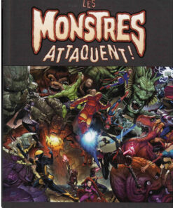 Les Monstres attaquent