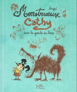 Monstrueuse Cathy