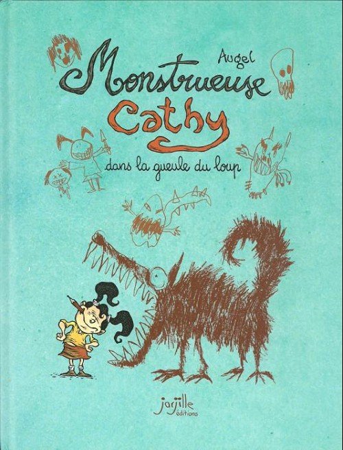 Monstrueuse Cathy