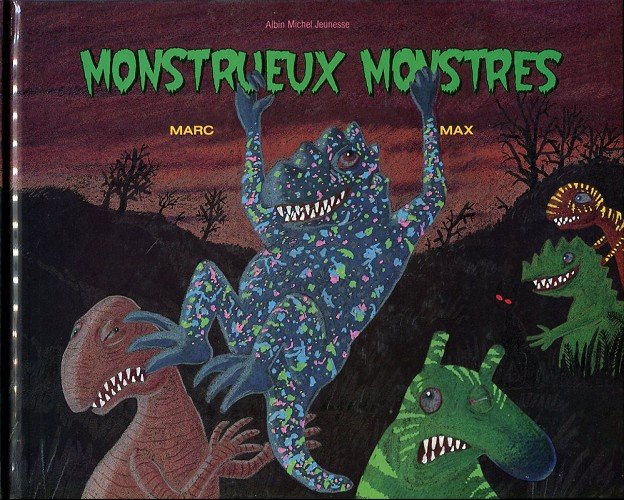 Monstrueux monstres