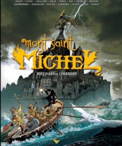 Mont Saint Michel - Histoires et légendes 1