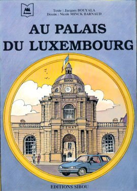 Monuments historiques en BD Tome 3