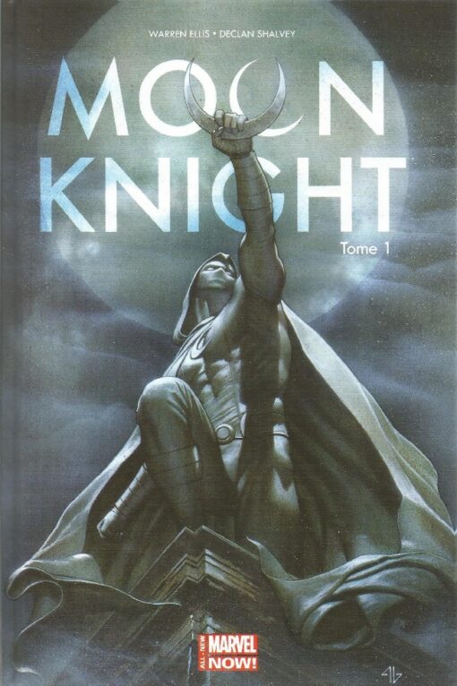 Moon Knight Tome 1