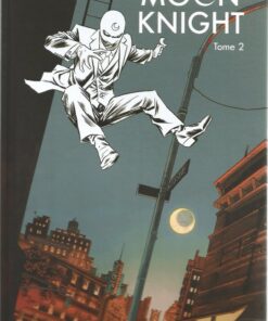 Moon Knight Tome 2