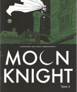 Moon Knight Tome 3