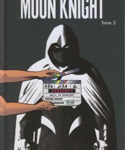 Moon Knight Tome 2