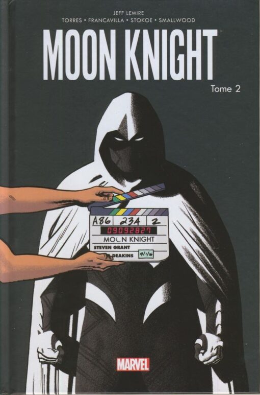 Moon Knight Tome 2