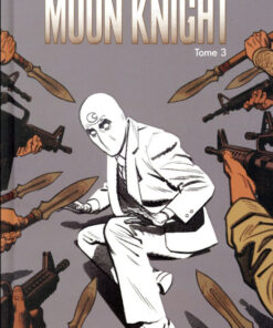 Moon Knight Tome 3