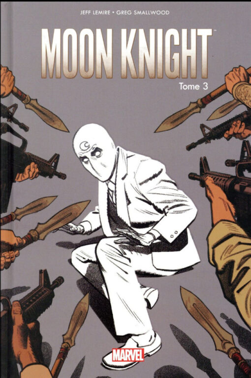 Moon Knight Tome 3