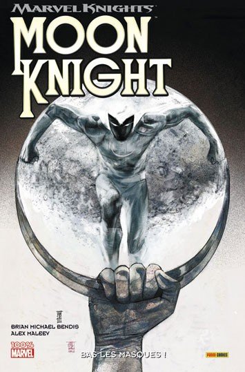 Moon Knight Tome 2