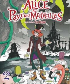 Alice au Pays des Merveilles Tome 2