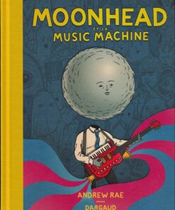 Moonhead et la music machine