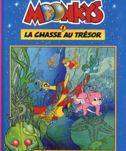 Moonkys Tome 1