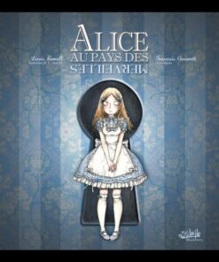 Alice au pays des merveilles