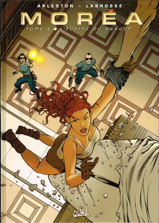 Moréa Tome 2