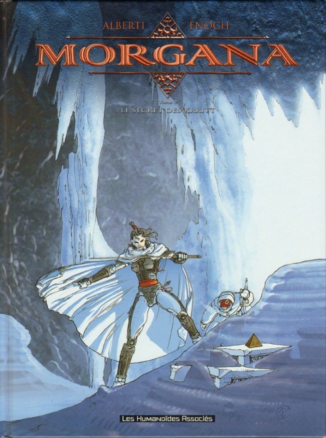 Morgana Tome 2