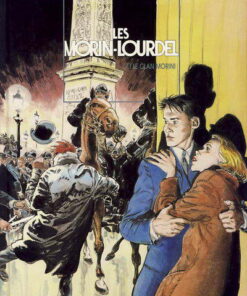 Les Morin-Lourdel Tome 1