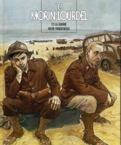 Les Morin-Lourdel Tome 3