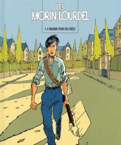 Les Morin-Lourdel Tome 4