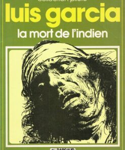 La Mort de l'indien