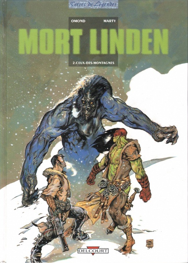 Mort Linden Tome 2
