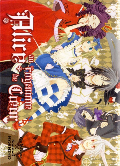 Alice au royaume de Cur 6