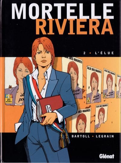 Mortelle riviera Tome 2