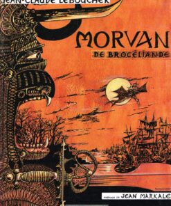 Morvan de Brocéliande