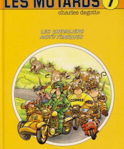 Les Motards Tome 7
