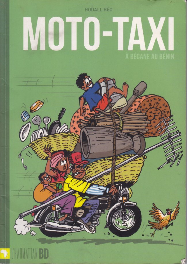 Moto-Taxi
