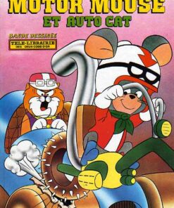 Motor Mouse et Auto Cat