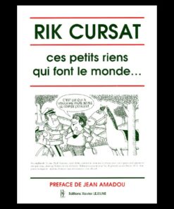 Ces petits riens qui font le monde