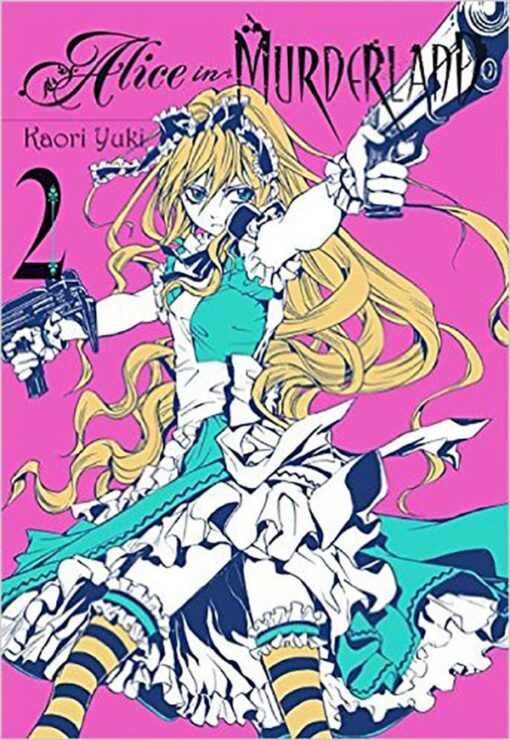 Alice in Murderland 2