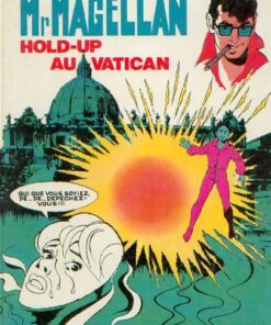 Mr Magellan Le Lombard Tome 5