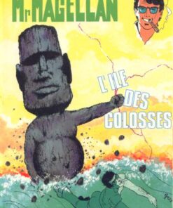 Mr Magellan Le Lombard Tome 7