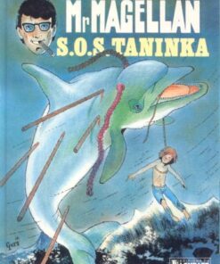 Mr Magellan Le Lombard Tome 8