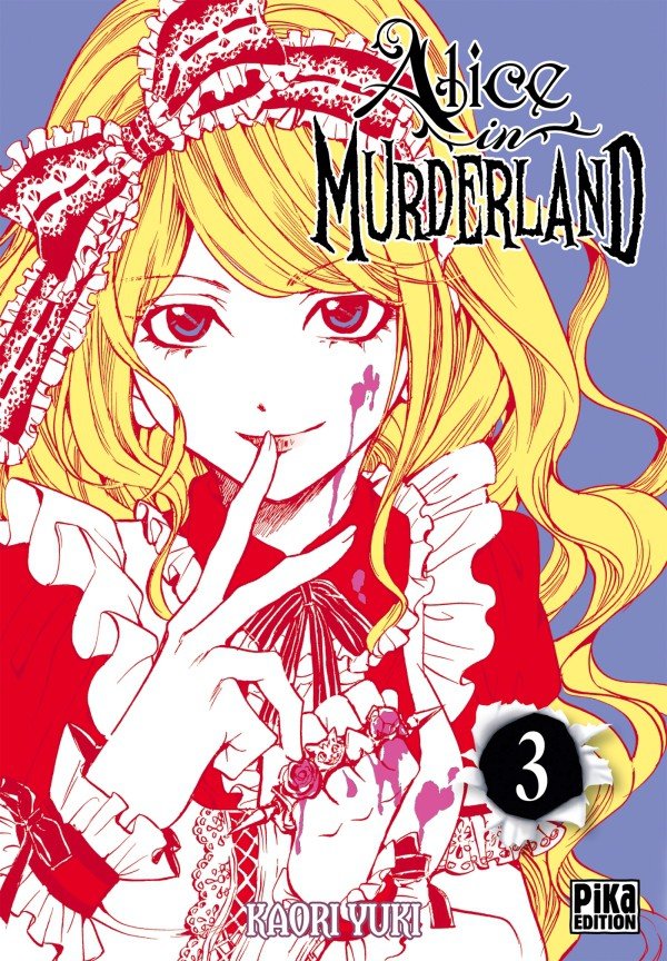 Alice in Murderland 3