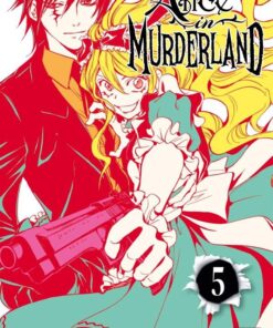 Alice in Murderland 5