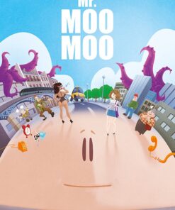 Mr. Moomoo