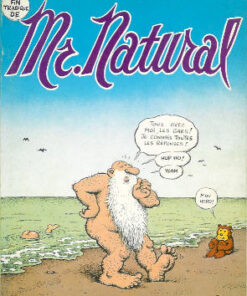 Mr. Natural Tome 1