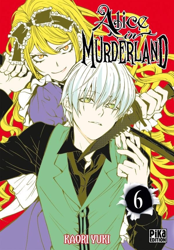 Alice in Murderland 6
