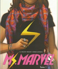 Ms. Marvel Tome 1