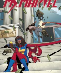 Ms. Marvel Tome 2