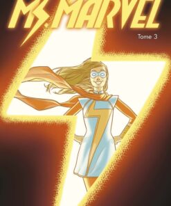 Ms. Marvel Tome 3