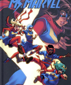 Ms. Marvel Tome 8