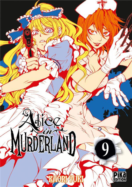 Alice in Murderland 9
