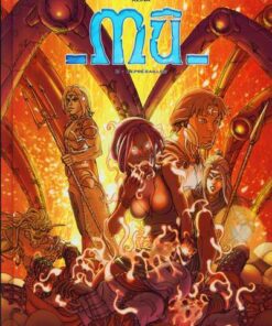 Mû Tome 2