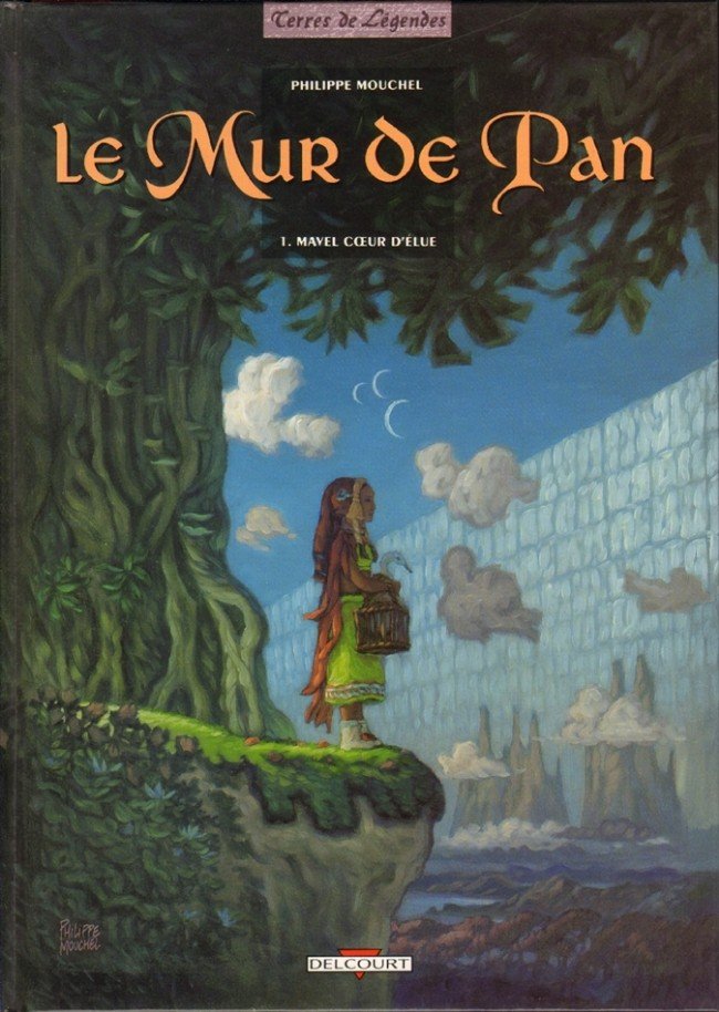 Le Mur de Pan Tome 1